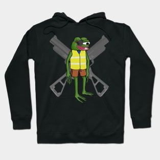 APU YELLOW VEST Hoodie